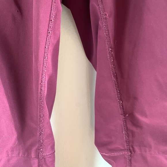 Lululemon Track To Reality Plum Pants - Picture 9 of 10